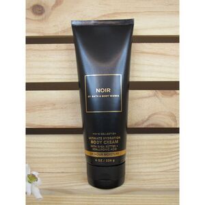 MEN'S Bath & Body Works Noir Body Cream